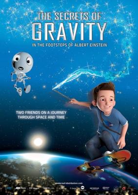 Секреты гравитации: По стопам Альберта Эйнштейна (The Secrets of Gravity: In the Footsteps of Albert Einstein) 2016 года смотреть онлайн бесплатно в отличном качестве. Постер