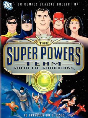 Суперкоманда: Стражи галактики / The Super Powers Team: Galactic Guardian (None) смотреть онлайн бесплатно в отличном качестве