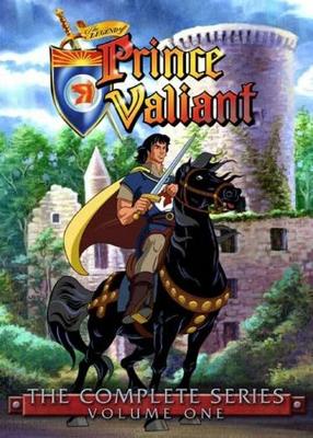 Легенда о принце Валианте / The Legend of Prince Valiant () смотреть онлайн бесплатно в отличном качестве