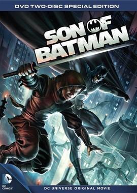 Сын Бэтмена / Son of Batman (None) смотреть онлайн бесплатно в отличном качестве