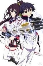 Необъятные небеса (IS: Infinite Stratos TV) 2011 года смотреть онлайн бесплатно в отличном качестве. Постер