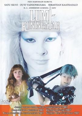 Снежная королева / Lumikuningatar (1986) смотреть онлайн бесплатно в отличном качестве