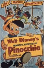 Пиноккио / Pinocchio (None) смотреть онлайн бесплатно в отличном качестве