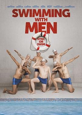 Плавая с мужиками / Swimming with Men (2018) смотреть онлайн бесплатно в отличном качестве