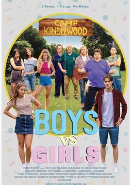 Мальчики против девочек / Boys vs. Girls (2019) смотреть онлайн бесплатно в отличном качестве