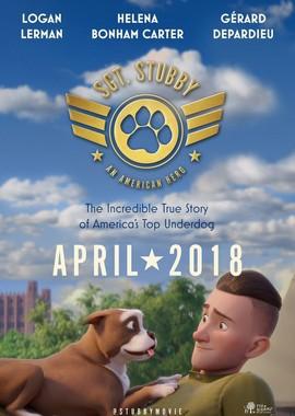 Сержант Стабби: Американский герой / Sgt. Stubby: An American Hero (2018) смотреть онлайн бесплатно в отличном качестве