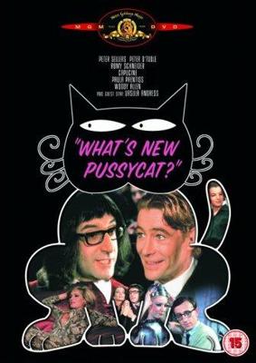 Что нового, кошечка? / What's New Pussycat ? () смотреть онлайн бесплатно в отличном качестве