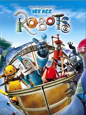 Роботы / Robots (2005) смотреть онлайн бесплатно в отличном качестве