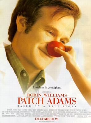 Целитель Адамс / Patch Adams () смотреть онлайн бесплатно в отличном качестве