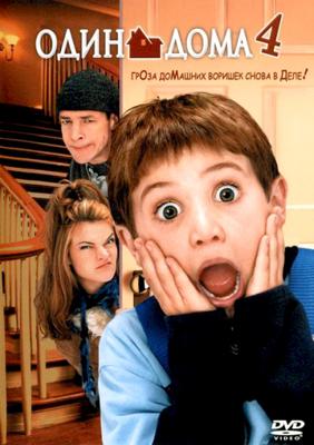 Один дома 4 / Home alone 4  (2002) смотреть онлайн бесплатно в отличном качестве