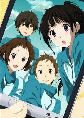 Хёка / Hyouka () смотреть онлайн бесплатно в отличном качестве