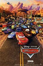 Тачки / Cars (2006) смотреть онлайн бесплатно в отличном качестве