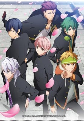 Королева хулиганов: девчонка уделывает парней / Kenka Banchou Otome: Girl Beats Boys (2017) смотреть онлайн бесплатно в отличном качестве