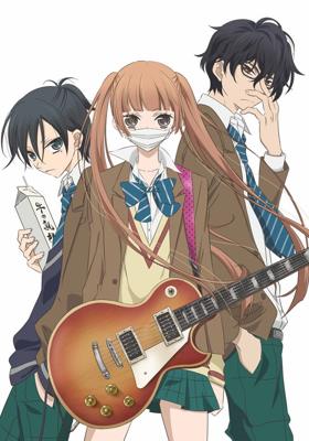 Не скрывая крик / Fukumenkei Noise (2017) смотреть онлайн бесплатно в отличном качестве