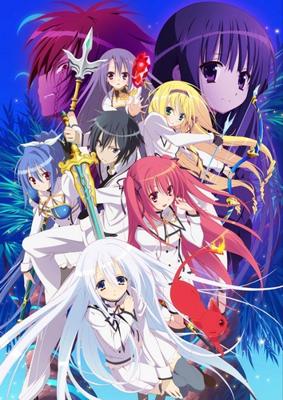 Танец Клинка / Seirei Tsukai no Blade Dance (None) смотреть онлайн бесплатно в отличном качестве