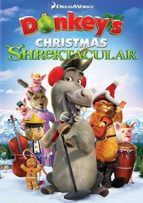 Рождественский Шректакль Осла / Donkey's Christmas Shrektacular () смотреть онлайн бесплатно в отличном качестве