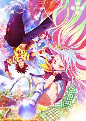 Нет игры - нет жизни / No Game No Life () смотреть онлайн бесплатно в отличном качестве