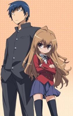 ТораДора! / Toradora! (2008) смотреть онлайн бесплатно в отличном качестве