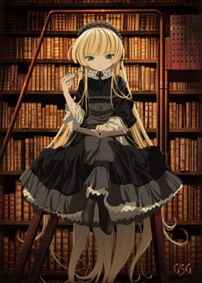 Готика / Gosick (2011) смотреть онлайн бесплатно в отличном качестве