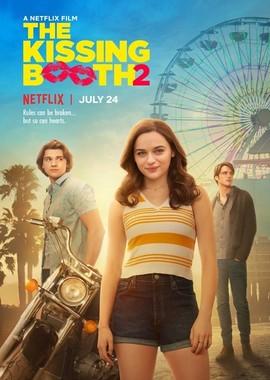 Будка поцелуев 2 / The Kissing Booth 2 (None) смотреть онлайн бесплатно в отличном качестве