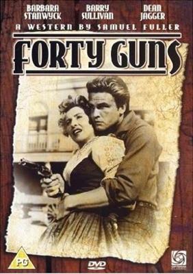 Сорок ружей / Forty Guns (1957) смотреть онлайн бесплатно в отличном качестве