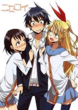 Притворная Любовь / Nisekoi (None) смотреть онлайн бесплатно в отличном качестве