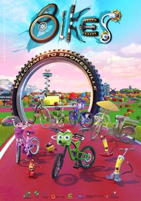 Велотачки / Bikes (2019) смотреть онлайн бесплатно в отличном качестве