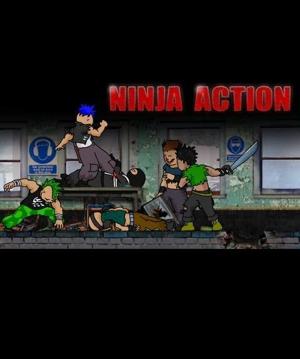 Ниндзя в деле / Ninja Action (None) смотреть онлайн бесплатно в отличном качестве