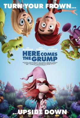 Осторожно: Грамп! / Here Comes the Grump (2018) смотреть онлайн бесплатно в отличном качестве