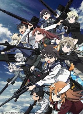 Штурмовые ведьмы / Strike Witches (None) смотреть онлайн бесплатно в отличном качестве