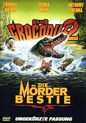 Крокодил-убийца 2 / Killer Crocodile 2 (None) смотреть онлайн бесплатно в отличном качестве