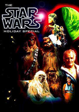  Звездные войны: Праздничный спецвыпуск / The Star Wars Holiday Special (1978) смотреть онлайн бесплатно в отличном качестве