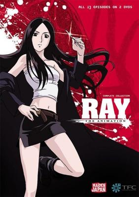 Рэй / Ray The Animation (2006) смотреть онлайн бесплатно в отличном качестве