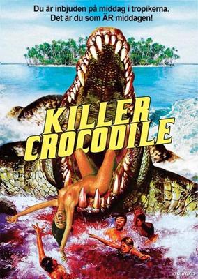 Крокодил-убийца (Killer Crocodile) 1989 года смотреть онлайн бесплатно в отличном качестве. Постер