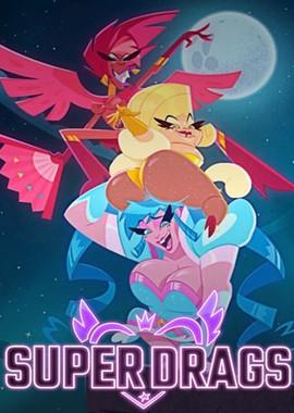 Супергерои на шпильках / Super Drags (2018) смотреть онлайн бесплатно в отличном качестве