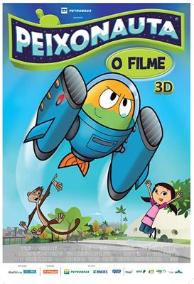 Рыбонавт в кино / Peixonauta: O Filme (2018) смотреть онлайн бесплатно в отличном качестве