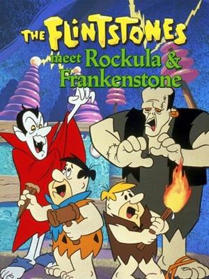 Флинтстоуны встречают Рокулу и Франкенстоуна / The Flintstones Meet Rockula and Frankenstone (1979) смотреть онлайн бесплатно в отличном качестве