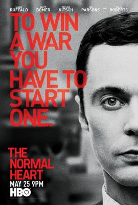 Обыкновенное сердце / The Normal Heart () смотреть онлайн бесплатно в отличном качестве