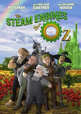 Паровые двигатели страны Оз / The Steam Engines of Oz (2018) смотреть онлайн бесплатно в отличном качестве