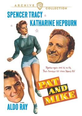 Пэт и Майк / Pat and Mike (1952) смотреть онлайн бесплатно в отличном качестве