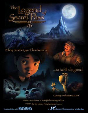 Легенда о тайном проходе / The Legend of Secret Pass (2019) смотреть онлайн бесплатно в отличном качестве