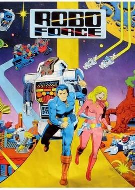 Робо-силы. Месть Назгара / Robo Force. The Revenge of Nazgar () смотреть онлайн бесплатно в отличном качестве