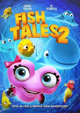 Приключения рыбок: Корабль сокровищ / Fishtales 2 (2017) смотреть онлайн бесплатно в отличном качестве