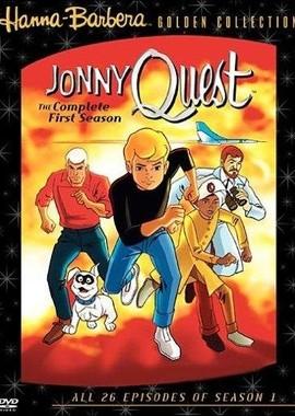 Джонни Квест (Jonny Quest)  года смотреть онлайн бесплатно в отличном качестве. Постер