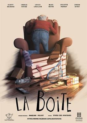 Коробка / La Boite (2017) смотреть онлайн бесплатно в отличном качестве