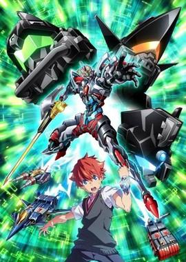 Гридмен / SSSS.Gridman (2018) смотреть онлайн бесплатно в отличном качестве