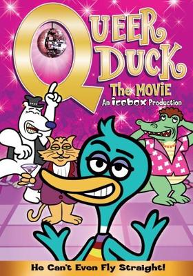 Голубой утенок (Queer Duck: The Movie) 2006 года смотреть онлайн бесплатно в отличном качестве. Постер