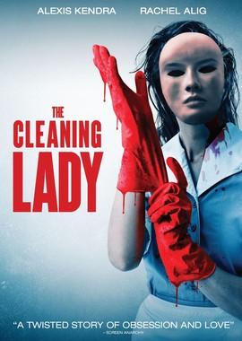 Уборщица (The Cleaning Lady) 2018 года смотреть онлайн бесплатно в отличном качестве. Постер