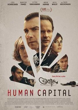 Человеческий капитал / Human Capital (2019) смотреть онлайн бесплатно в отличном качестве