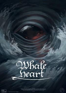 Китовое сердце / Whale Heart (2017) смотреть онлайн бесплатно в отличном качестве